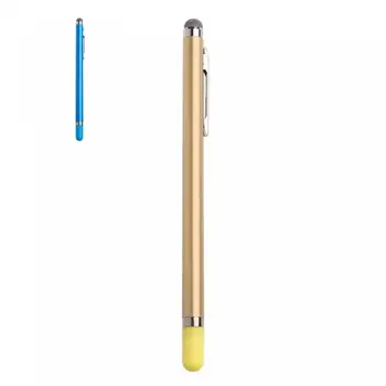 1 комплект высококачественной сенсорной ручки для защиты экрана от царапин с пылезащитным штекером Touch Stylus Стилус