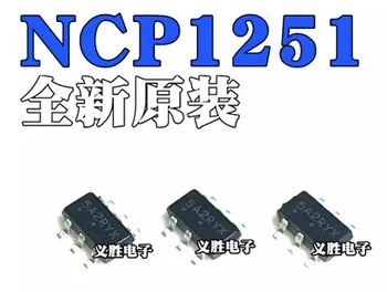 1/шт NCP1251ASN65T1G NCP1251BSN65T1G 5AARXQ 6-контактный патч NCP1251 SOT23-6