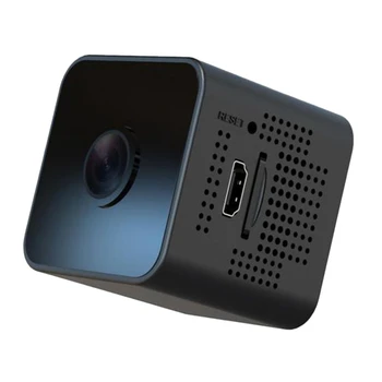 1 шт. X1 IP-камера 1080P HD Wifi Мини-камера С поддержкой мобильного обнаружения с помощью обнаружения движения Домашняя видеокамера безопасности