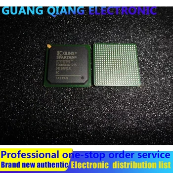 1 шт. микросхема XC3S1200E-4FGG400C FPGA 304 ввода-вывода 400FBGA