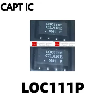 1 шт. Оптоэлектронная муфта LOC111P LOC111 оптический изолятор SOP8/DIP8