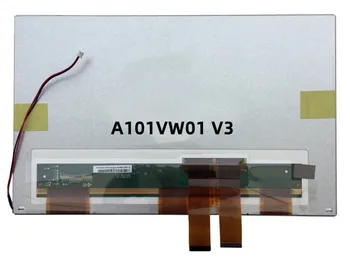 10,1-дюймовый 60-контактный TFT ЖК-экран (без касания) A101VW01 V3 WVGA 800 (RGB) * 480