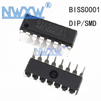 10 шт./лот BISS0001 SOP-16 SOP SMD новая и оригинальная микросхема в наличии