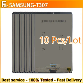10 шт./Оригинал для Samsung Galaxy Tab A 8.4 2020 SM-T307U T307 SM-T307 ЖК-дисплей с сенсорным экраном в сборе для T307