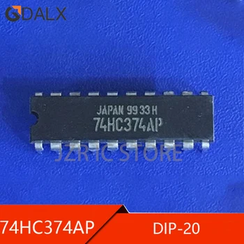 (10 штук) 100% Исправный чипсет 74HC374AP DIP20 74HC374AP DIP-20