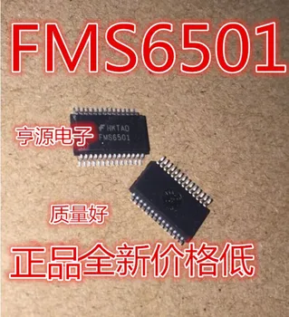 100% Новый и оригинальный FMS6501 FMS6501MSA28X IC SSOP28