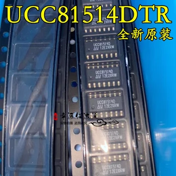 100% Новый и оригинальный UCC81514DTR UCC81514D SOP-14 IC в наличии