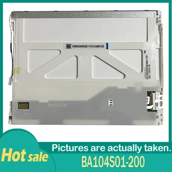 100% Оригинальный BA104S01-200 с 10,4-дюймовым TFT-LCD экраном 800 *600