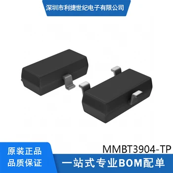 1000ШТ Транзистор MMBT3904-TP SOT-23 (BJT)