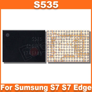 10шт S535 для Sumsung S7 S7 Edge G930FD G935S Power IC микросхема управления питанием BGA чипсет