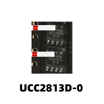 1ШТ UCC2813D-0 UCC2813DTR-0 UCC2813 Переключатель контроллера SOP-8