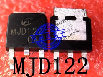 1ШТ Новый оригинальный MJD122T4G MJD122G MJD122 TO-252 1. В наличии Реальное изображение