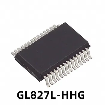 1шт Новый оригинальный считыватель микросхем GL827L GL827L-HHG SSOP28 под рукой