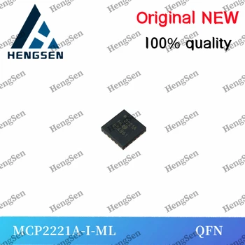 2 шт./ЛОТ MCP2221A-I-M/L MCP2221A встроенный чип 100% новый и оригинальный