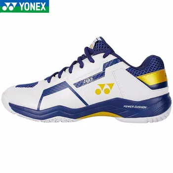 2020 Новая обувь для бадминтона Yonex Мужская женская Shb610 Нескользящая профессиональная Спортивная кроссовка Yy
