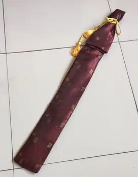 23-цветная сумка для бамбукового меча кендо, чехлы для ножей для боевых искусств кунг-фу, для рисования и каллиграфии