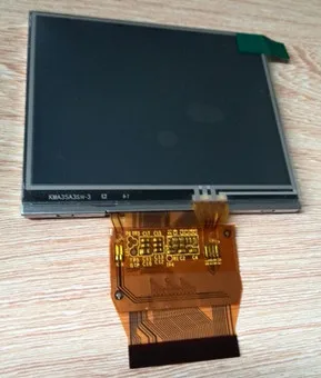 3,5-дюймовый TFT-ЖК-экран с сенсорной панелью TM035KBH11 QVGA 320 (RGB) * 240
