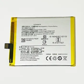 3,85 В 3245 мАч B-D1 для аккумулятора Vivo X20 X20A