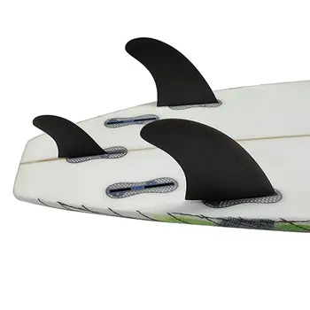 3 Плавника для серфинга, съемная доска для серфинга, хвостовой руль, плавники для серфинга для лодки