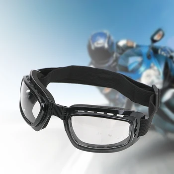 3-Цветные многофункциональные мотоциклетные очки с Антибликовым покрытием Солнцезащитные очки для мотокросса Спортивные лыжные очки с ветрозащитной пылезащитной УФ-защитой