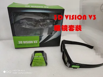 3D vision V3 для беспроводных стереоскопических очков NVIDIA 3D vision 2
