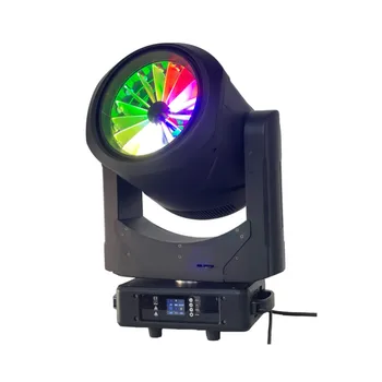 4 шт./лот Новые продукты Сценические светильники 4x60 Вт RGBW CMY точечные турбовентиляторные светодиодные движущиеся головные фонари для мероприятий DJ Disco