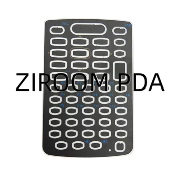 5 Шт. накладка на клавиатуру с 47 клавишами для Zebra MC3300 MC330K MC330M MC330L