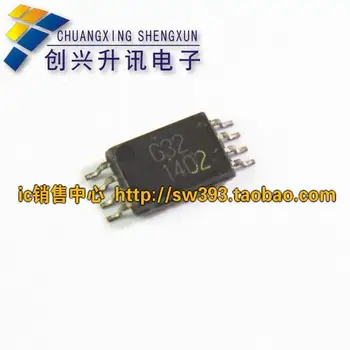5шт 24 G32 G32 1402 аутентичные передающие ЖК-чипы памяти MSOP - 8