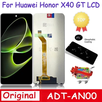 6.81 Оригинал Для Huawei Honor X40 GT LCD ADT-AN00 Дисплей Сенсорный Экран Дигитайзер Для Honor X40GT LCD С Рамкой