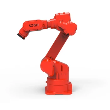 6-осевой робот-манипулятор общей архитектуры Robot arm, помогающий с ценой робота для покраски и обработки