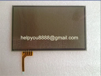 7-дюймовый Черный стеклянный сенсорный Экран панели Digitizer Объектив для IS350 GS430 GS300 GS350 LTA070B511F 512F 513F 050F 052F 054F LCD