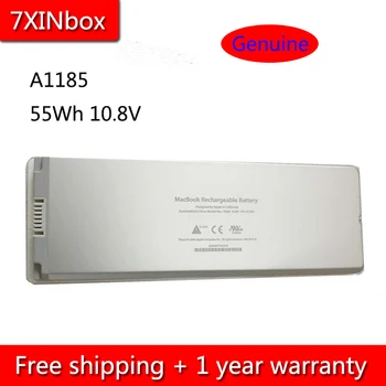 7XINbox 55Wh 10,8 V A1181 A1185 Аккумулятор для Apple MacBook 13 