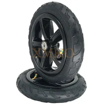 8-дюймовое колесо для электрического скутера 8X1 1/4 Наружная трубчатая шина 200x45 Пневматическая шина Целое колесо