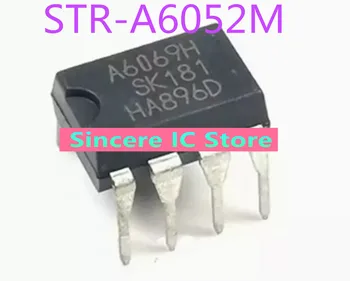 A6052M STR-микросхема ЖК-источника питания A6052M с прямой вставкой хорошего качества, оригинальная упаковка A6052