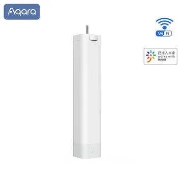 Aqara Smart Curtain Motor A1 WiFi Прямая версия приложения Беспроводной Пульт Дистанционного Управления Интеллектуальный для Xiaomi Mijia smart home APP MiHome