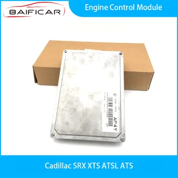 Baificar Совершенно Новый Модуль управления двигателем 12664820 для Cadillac SRX XTS ATSL ATS