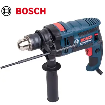 Bosch GSB 16RE 750 Вт Бесщеточный электрический ударный гаечный ключ 48500 об/мин Электроинструмент Электрический Гаечный ключ Дрель Отвертка Электроинструмент