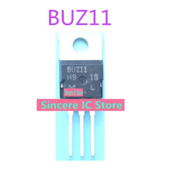 BUZ11 BUZ11A совершенно новый оригинальный MOS-транзистор 33A50V TO-220 N-канальный полевой транзистор