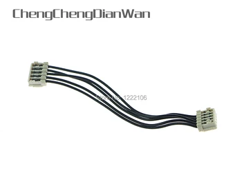 ChengChengDianWan 20 шт./лот 5-контактный внутренний кабель питания для подключения к материнской плате консоли для ps4 AR power supply