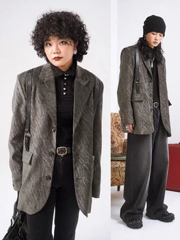 DC5230 Модные мужские пальто и куртки 2023, роскошная мужская одежда известного бренда европейского дизайна для вечеринок