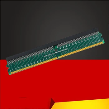 DDR5 U-DIMM 288Pin Адаптер Riser DDR5 Тестовая Карта Защиты Памяти DDR5 288Pin UDIMM Адаптер Riser Плата Расширения Для Настольных ПК
