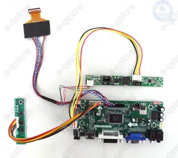 e-qstore:Сохранить Повторно Использовать Переработать ЖК-панель N133I6-L06 Экран Дисплея-Контроллер Lvds Светодиодный Драйвер Платы Монитора Diy Kit HDMI-совместимый