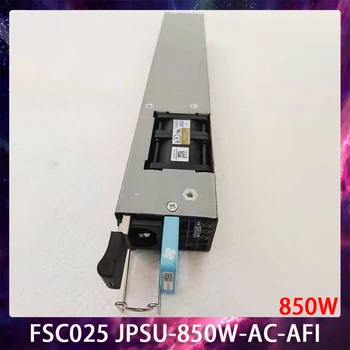 FSC025 JPSU-850W-AC-AFI 740-053351 QFX5100 Импульсный источник питания переменного тока Мощностью 850 Вт Высокое Качество Работает Идеально Быстрая Доставка