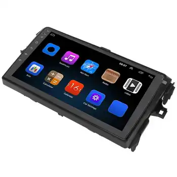GPS-навигация Carplay с длительным сроком службы Автомобильный стерео GPS-навигационный экран для автомобиля
