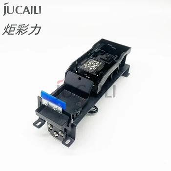 Jucaili 1 шт. принтер с чернилами для принтера DX5/DX7/XP600/Tx800 для принтера Mimaki JV33 Epson cap station head в сборе один комплект
