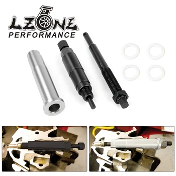LZONE - Средство для удаления сломанной свечи зажигания для 3-клапанного двигателя Ford Triton Ручной инструмент 