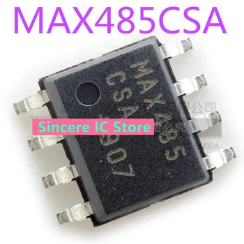 MAX485CSA MAX485CSA + T RS-485 приемник/драйвер чип SOP8 Совершенно новый оригинальный