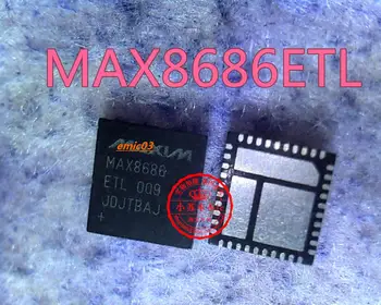 MAX8686ETL MAX8686E MAX8686 QFN40
