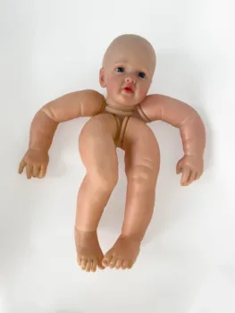 NPK 28-дюймовый набор кукол-реборнов для малышей Betty Lifesize, свежий цвет, мягкая на ощупь кукла 