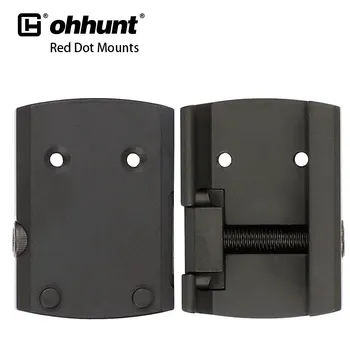 ohhunt 20mm Red Dot Mount Plate Adapter подходит для охоты.